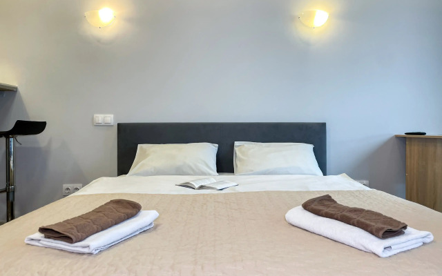 Апартаменты в ЖК Лайнер-Запад с прекрасным видом