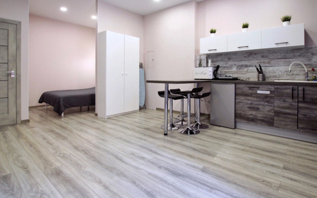 Апартаменты Бета