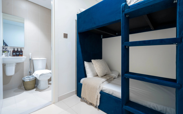 Apartment KeyRock - Luxury Sea View Penthouse - Dubai Marina