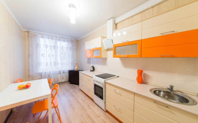 Апартаменты на Улице Имени А Н Радищева 4/6 2