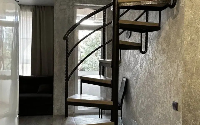 Dvukhurovnevaya Fermerskiy 2/1-59 Flat