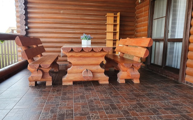 Country House On Pavlo Ochakovskaya Private house