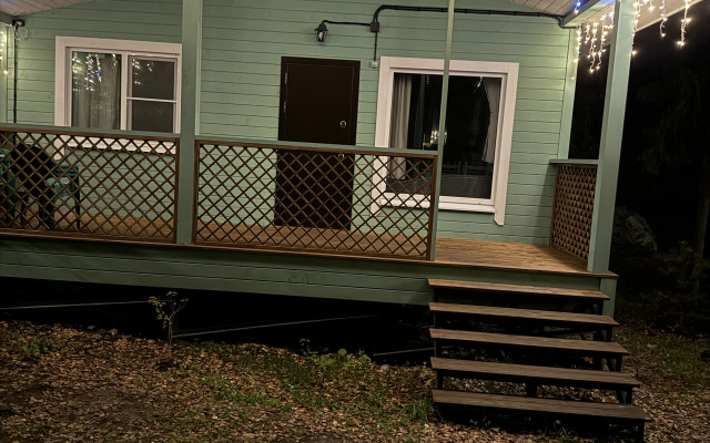 Частный дом на Береговой