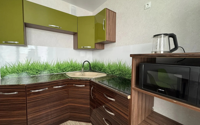 Квартира На Загоровского 5к2