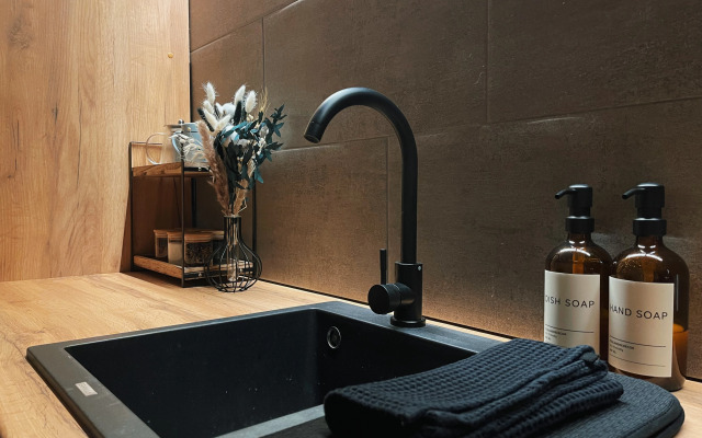 Частный дом Lofi House Уютный в Стиле Барн