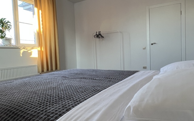 Частный дом Уютный двухэтажный дом рядом с Коломной