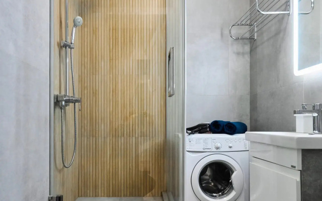 Квартира Стильная Студия в Центре