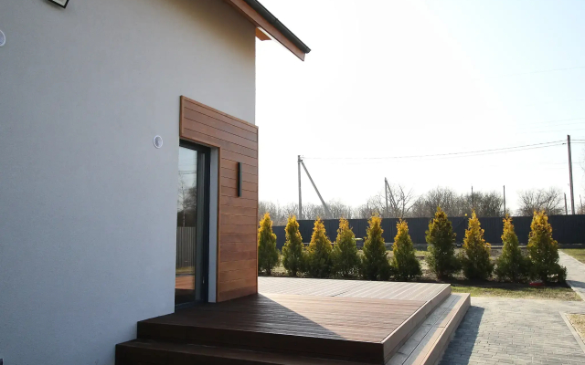 Частный дом Облака