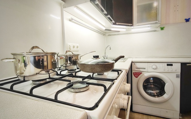 V centre goroda Flat