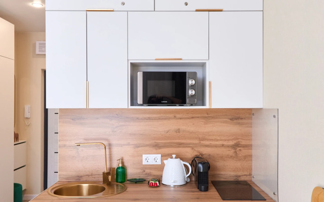 Квартира Студия, Центральн. р-он, ЖК Кислород, Сочи