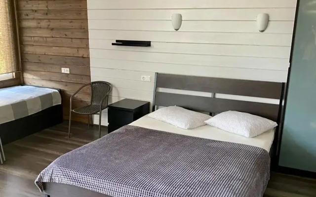 Uyutny Mini Dom Na Sochinskom Shosse Bungalow