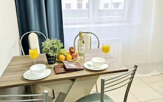Na Uglichskoy 19 Flat