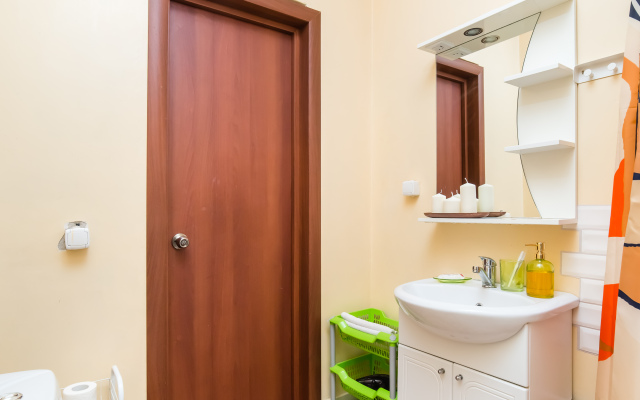 Апартаменты on Karieva