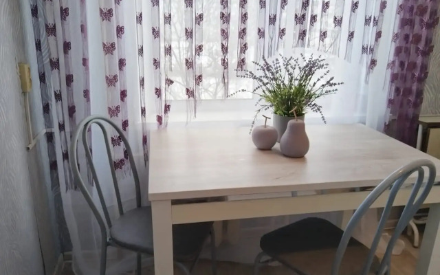 Odnokomnatnaya flat Na Ulitse Tsiolkovskogo 8a