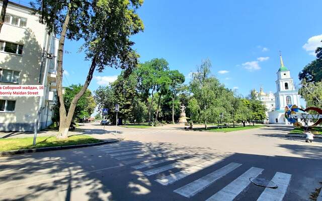 Апартаменты Alex Белая Беседка