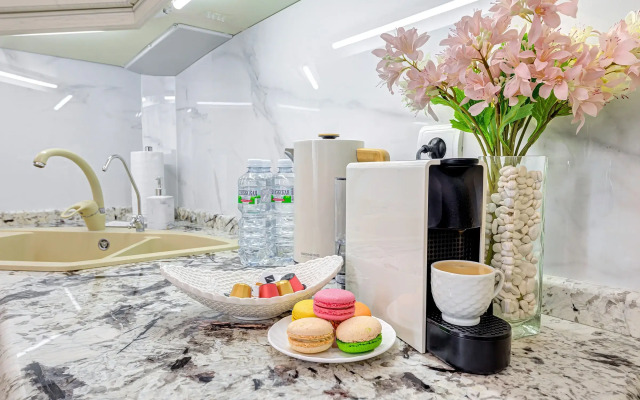 Klassik Apartaments v GK Izumrudniy gorod