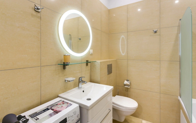 Квартира Smart Host (Смарт Хост) на набережной Шелепихинская 34к1