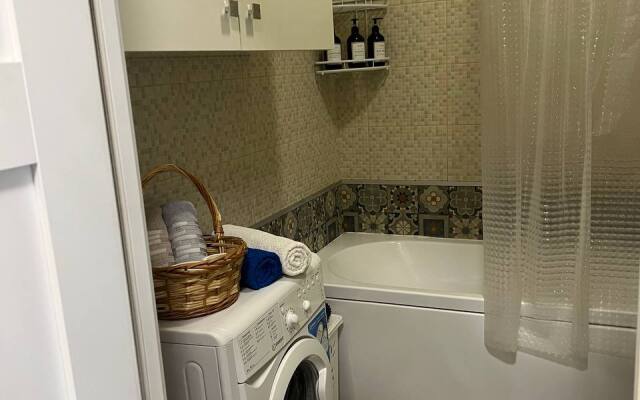 Апартаменты Malina Студия недалеко от Крокус Экспо в ЖК Спутник