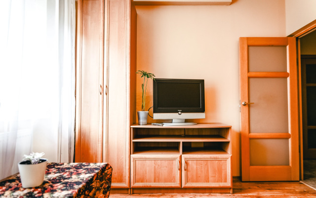 Nasutki Kld Serpukhovskaya Flat