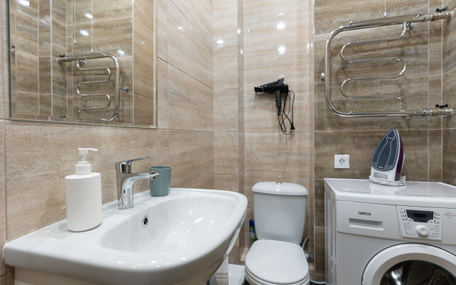 Апартаменты на Писарева 125