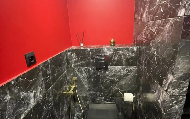 Uyutnaya Studiya ryadom s Morem , v Tsentre Gagry Flat