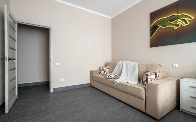 Dlya Bolshikh Kompaniy Do 10 Chelovek Apartments