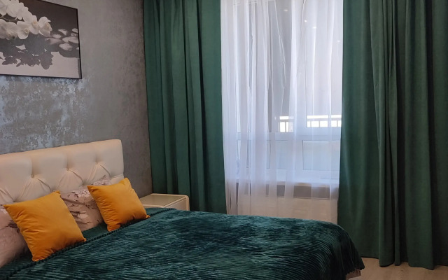 Квартира на улице Ахмерова 9