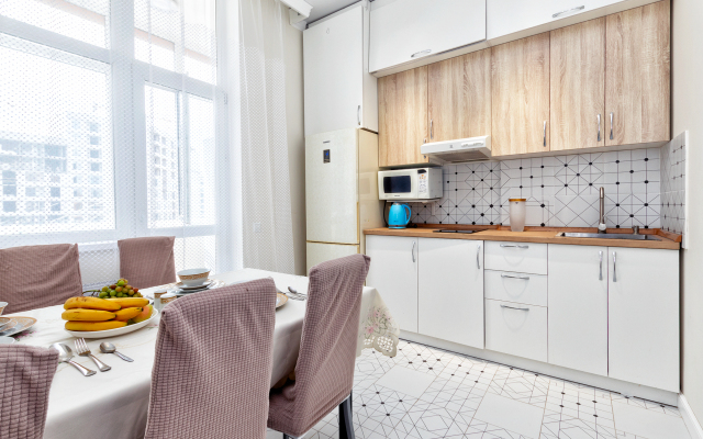Absolyutno Novaya Kvartira u Astana Arena Apartments