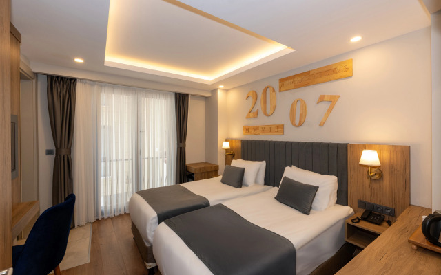 Отель Harmony Istanbul