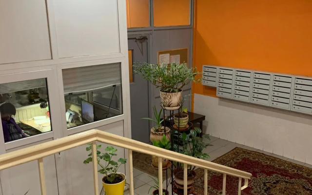 Апартаменты на Тимирязевской с Видом на Останкинскую Башню