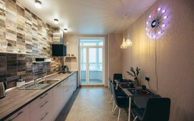 Квартира  в новом доме в историческом районе Амалиенау