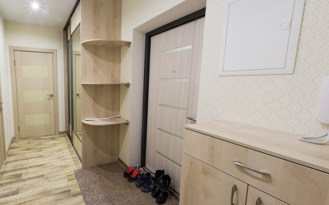 Azbuka At Kommunisticheskaya 78 Apartmnets