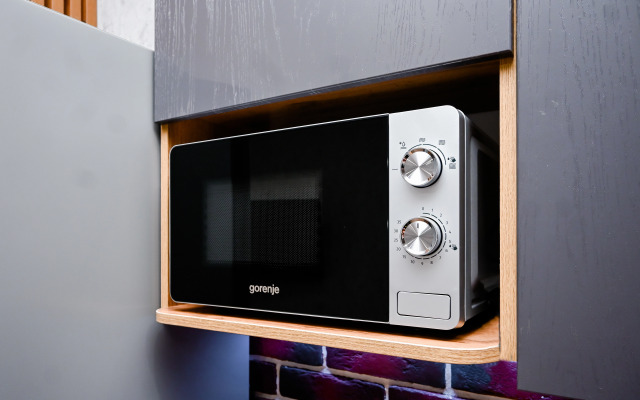 Na Oktyabryskoy 16 Flat