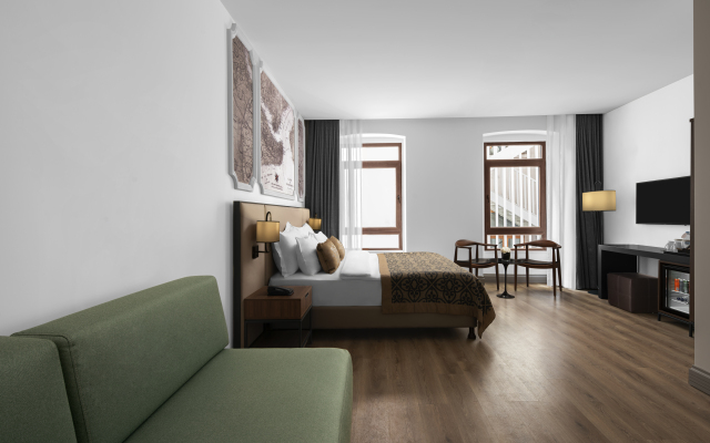 Akka Suites Taksim Butik-Hotel