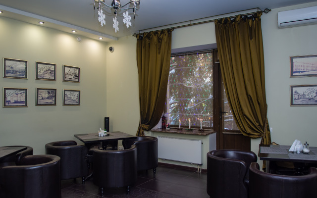 Vash Simbirsk Hotel
