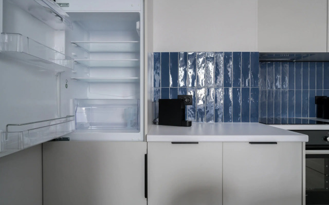 Квартира Magic Home Port с кондиционером