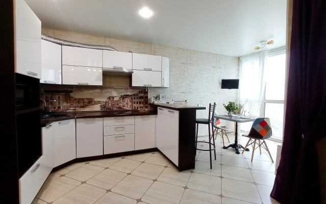 Квартира Видовая на 19 Этаже