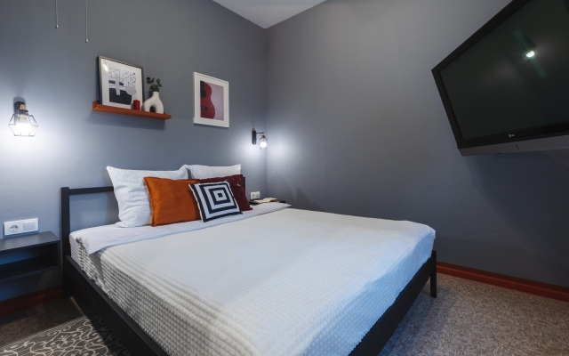 Квартира Apart Royal Гараж  - Ключи Есть к Любому Сердцу