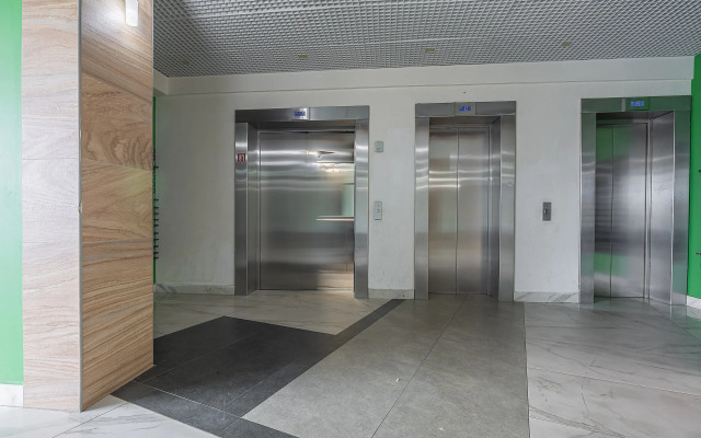 Квартира Уютная евро-однушка с модульными спальными местами