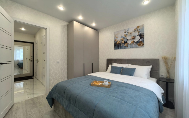 Квартира Уютная двушка для большой семьи с детьми