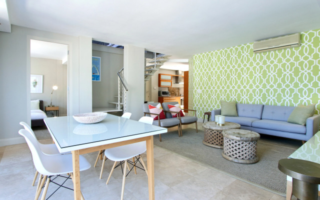 Отель Piazza Penthouse by ITC Hospitality