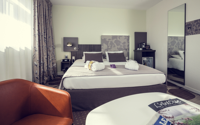 Отель Mercure Compiegne