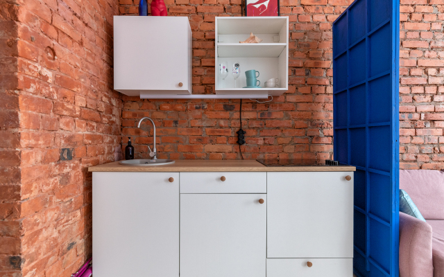 Апартаменты Sergeew Apartments Авторский комфорт у Набережной