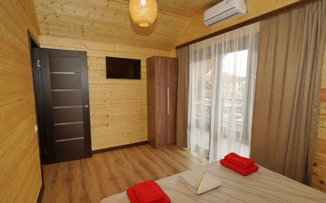 Ekodom Maksi Diamant+ Private home