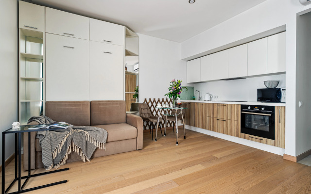 Апартаменты #4 Cosy studio for 2+1 by Lo Apartments