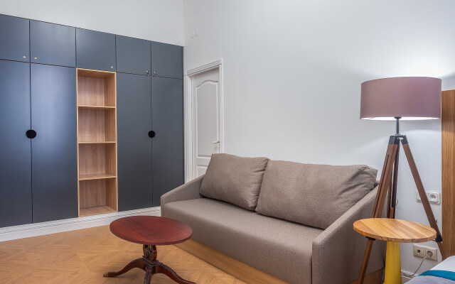 Апартаменты в самом центре города