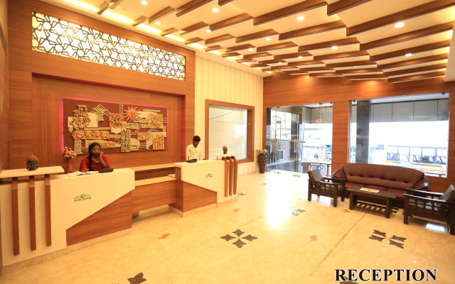 Deepam Hotel