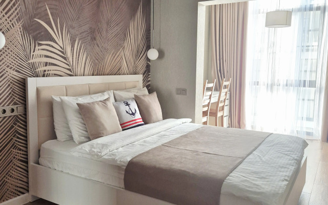 Апартаменты Адмирал Альбатрос