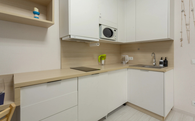 Set' Apartamentov <<Atmosfera>> | Santorini - Morskoe Spokojstvie I Gorodskaa Vysota
