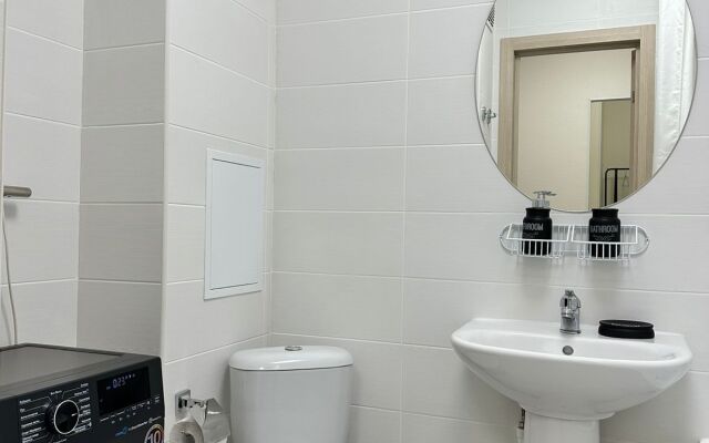 Vishneva Aparts Polyustrovo Flat